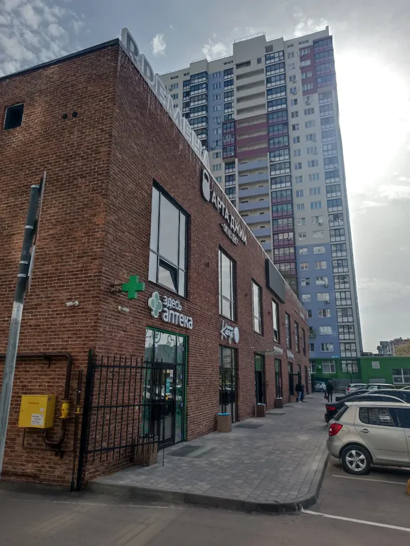 Семейная квартира в ЖК Вертикаль