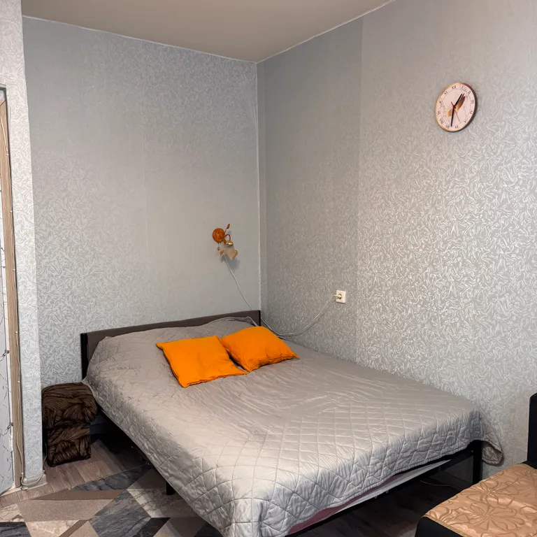 Квартира номер три