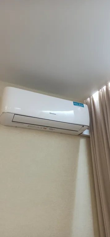 Просторные апартаменты с шикарным видом на город и парк