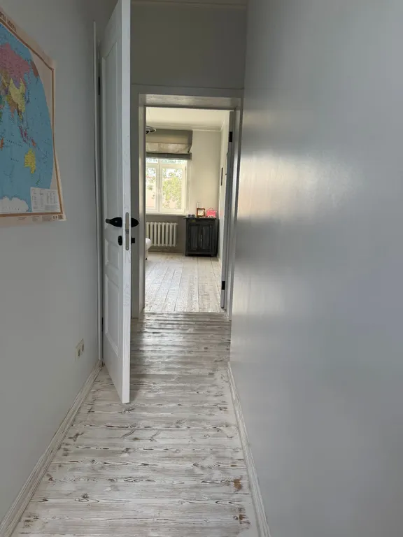 Двухкомнатные апартаменты в центре