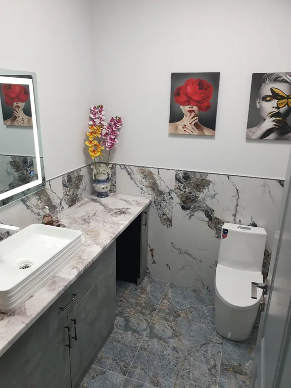 Новая квартира бизнес класса