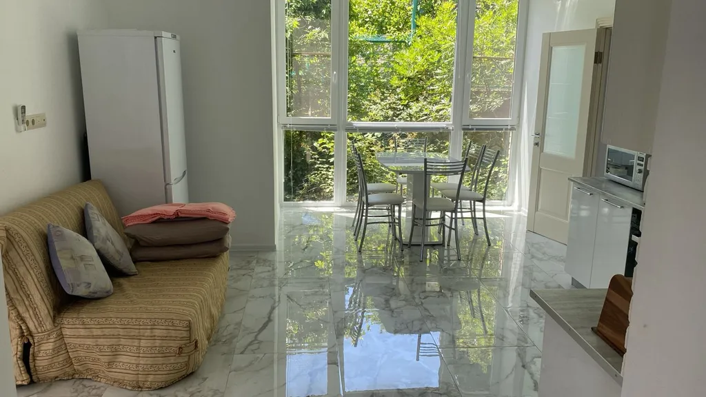 Уютный коттедж