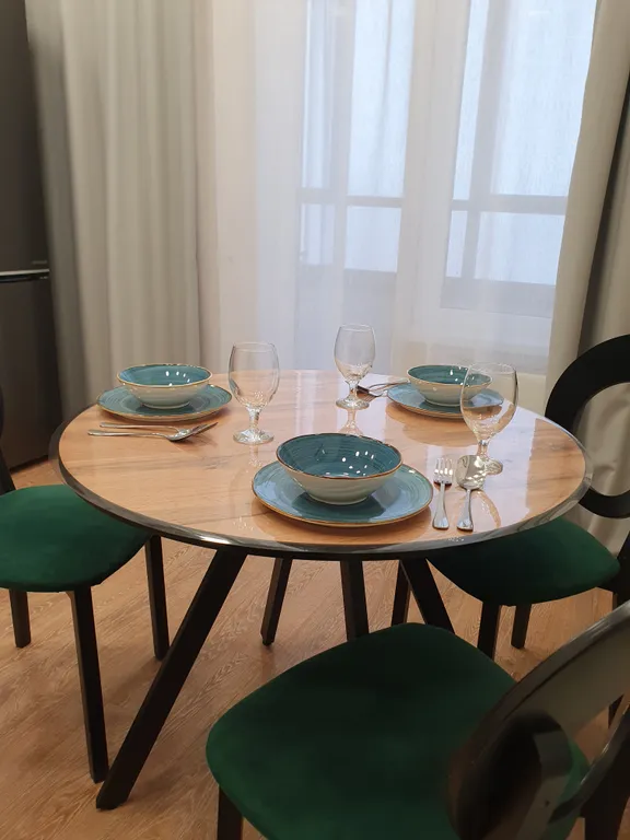 Квартира Уютная квартира в современном жилом комплексе Пять столиц — Воронеж