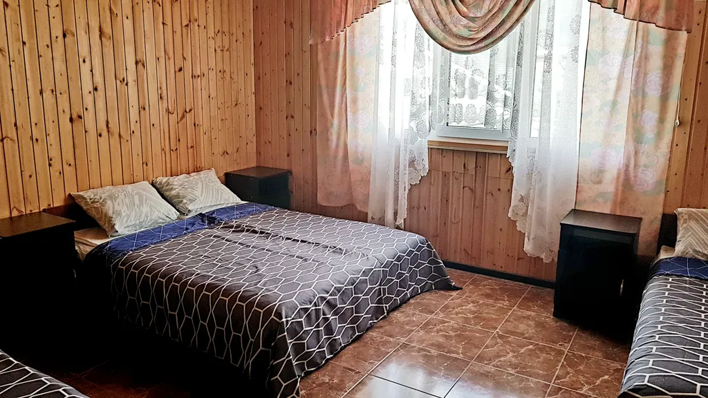 Квартира Комната с видом на горы — Геленджик