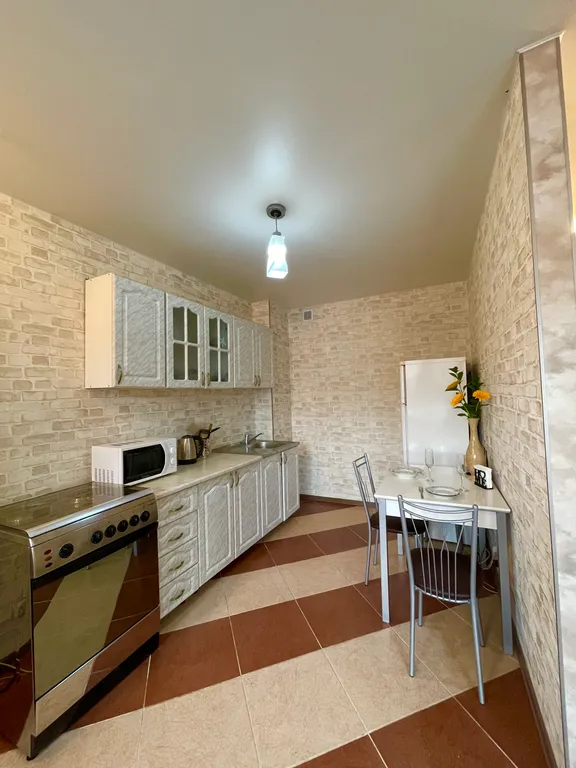 Студия 3 отдельных спальных места