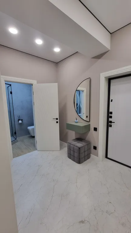 Квартира с видом на море