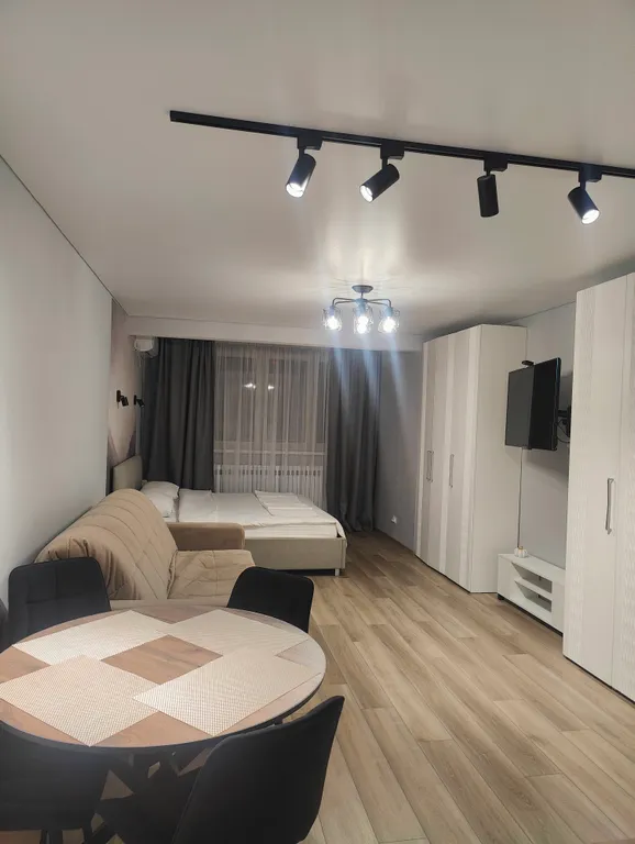 Новая комфортная студия в 5 минутах ходьбы от Храма