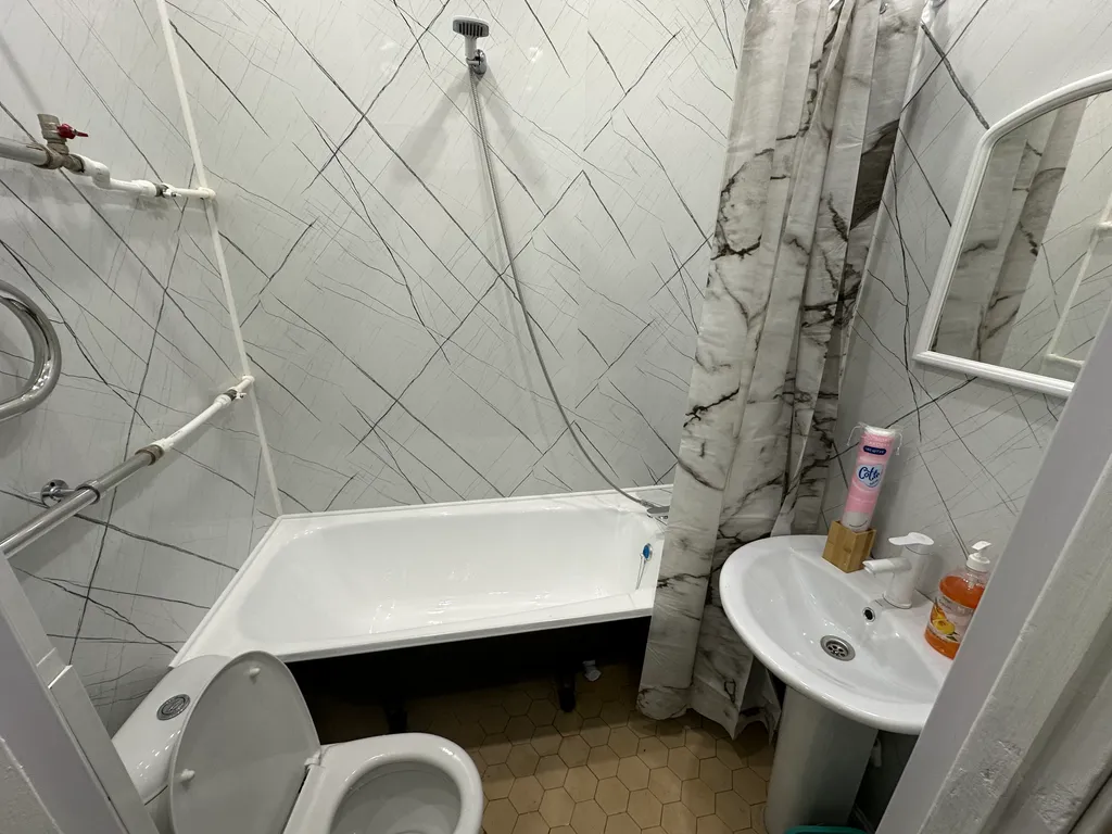 Квартира в финском доме в центре города