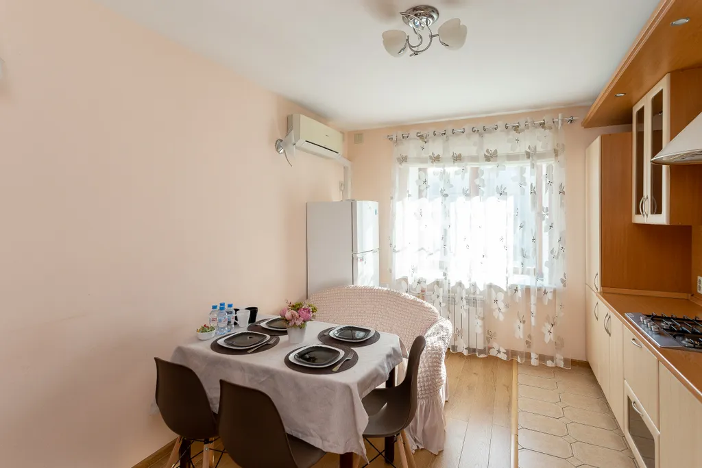 Уютная квартира в трёх остановках от центра