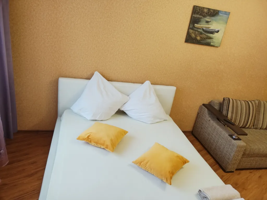 Уютная квартира в центральном округе