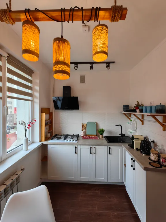 Квартира Уютная квартира рядом с филармонией — Калининград