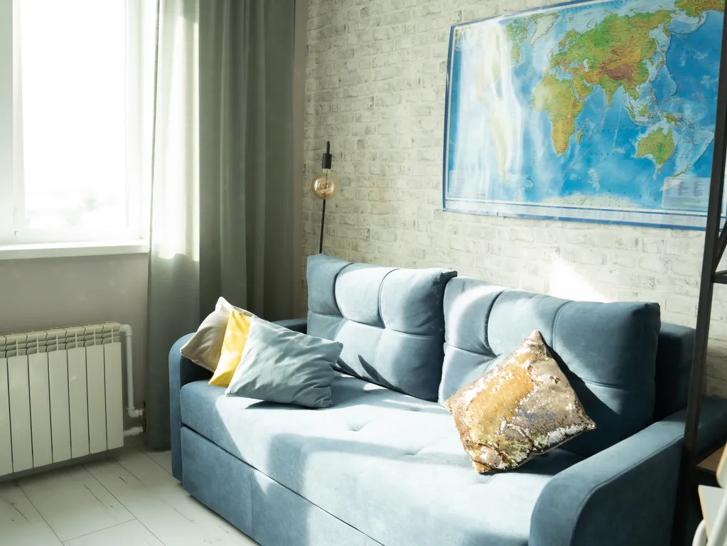 Уютная видовая квартира