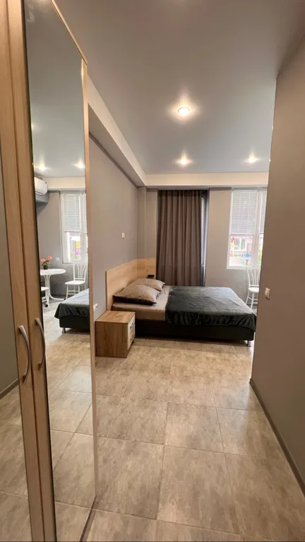 Квартира Студия в ЖК Семейный — аренда посуточно в Лазаревское