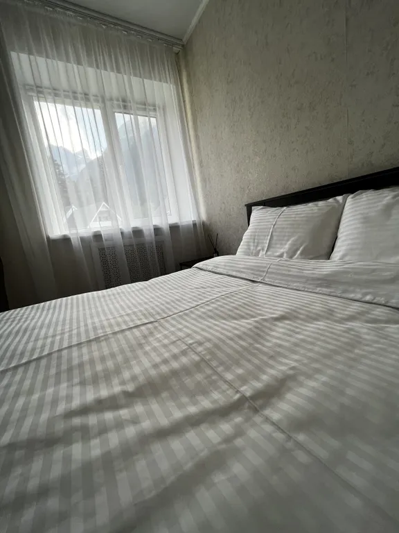 Уютная квартира с видом на горы