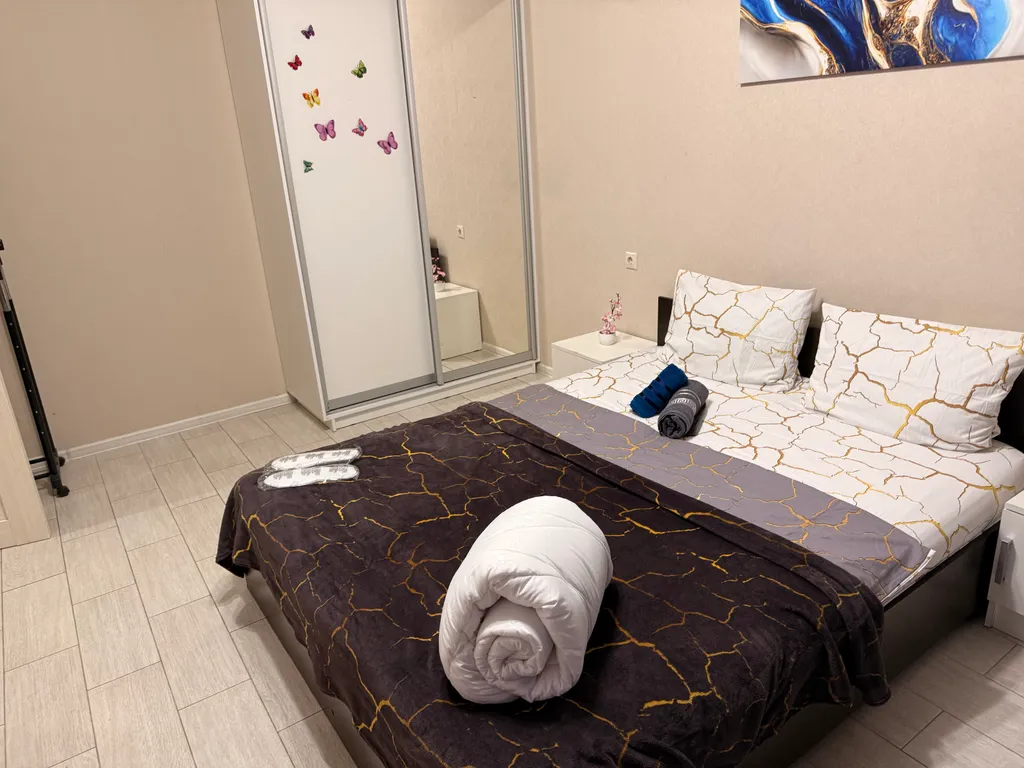 Уютная однушка