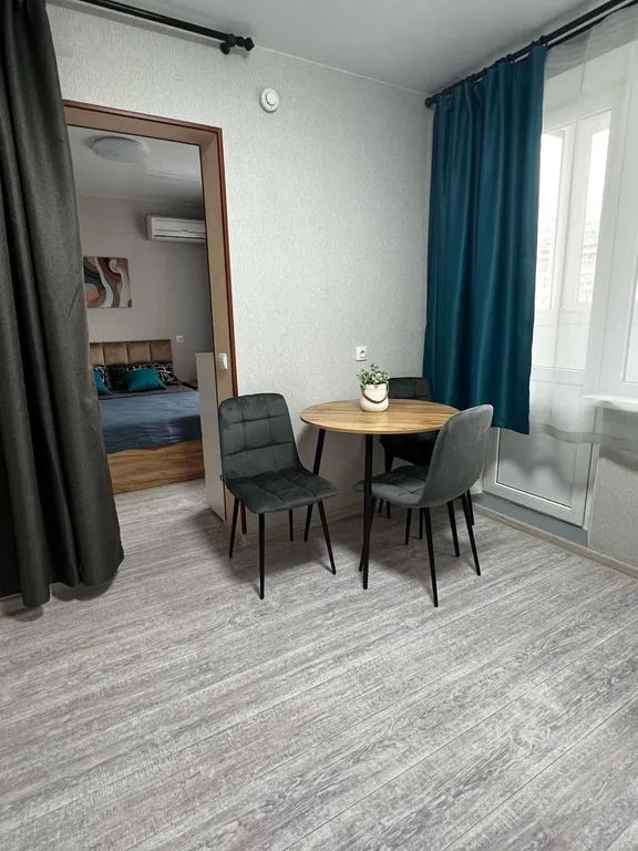 Уютная смарт студия