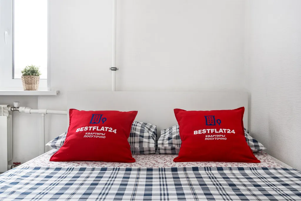 Квартира Квартира Супер студия White Box — Москва