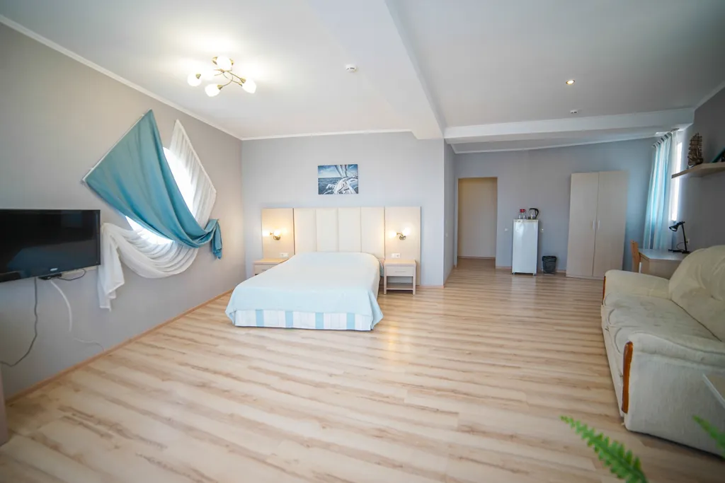 1-комнатная Квартира — аренда посуточно в Анапа