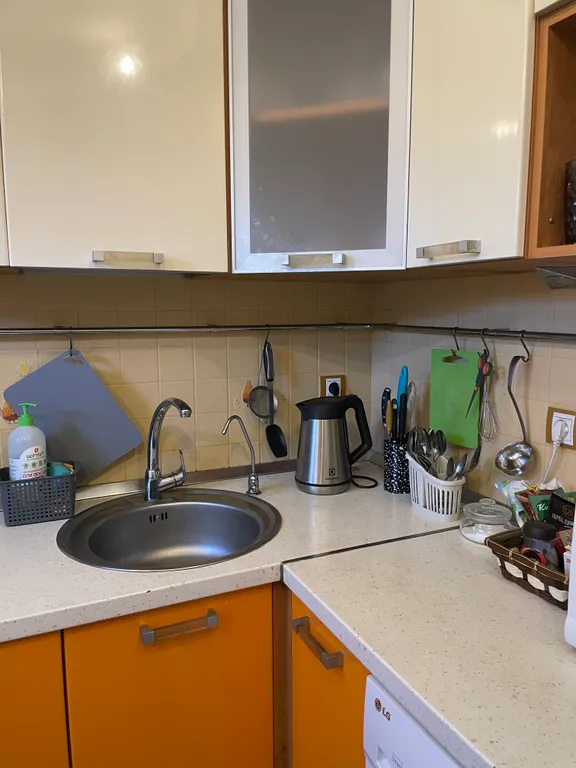 Квартира в Петергофе