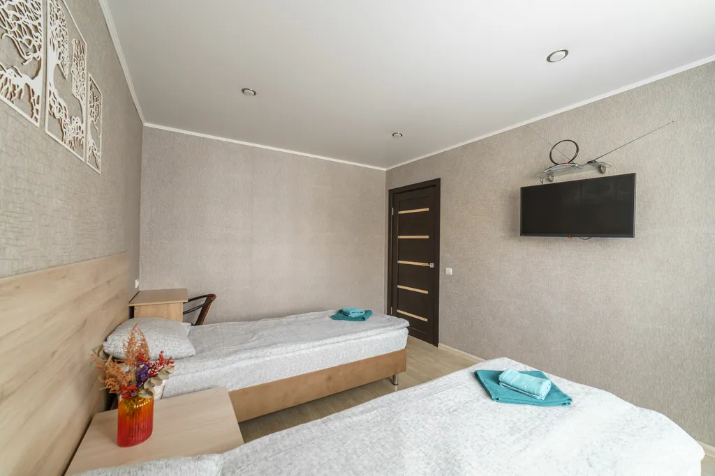 Апартамент в центре города