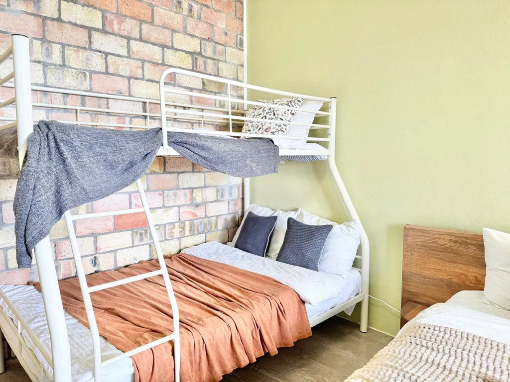 Стильная квартира в горах