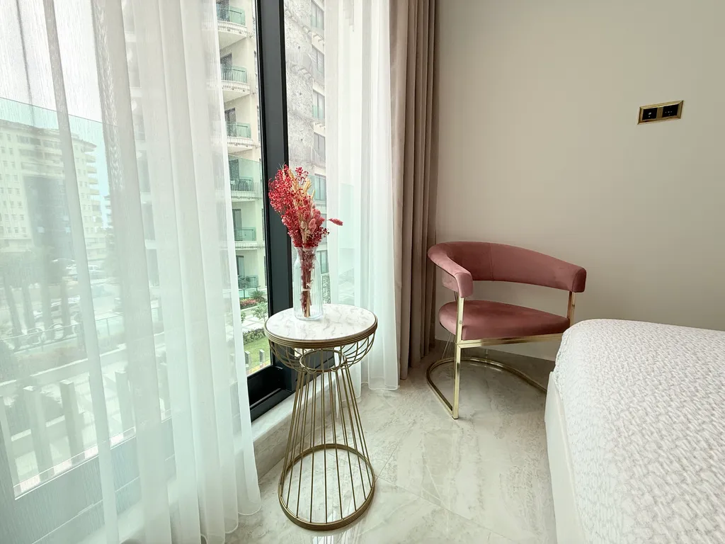 Апартамент в премиальном комплексе у моря