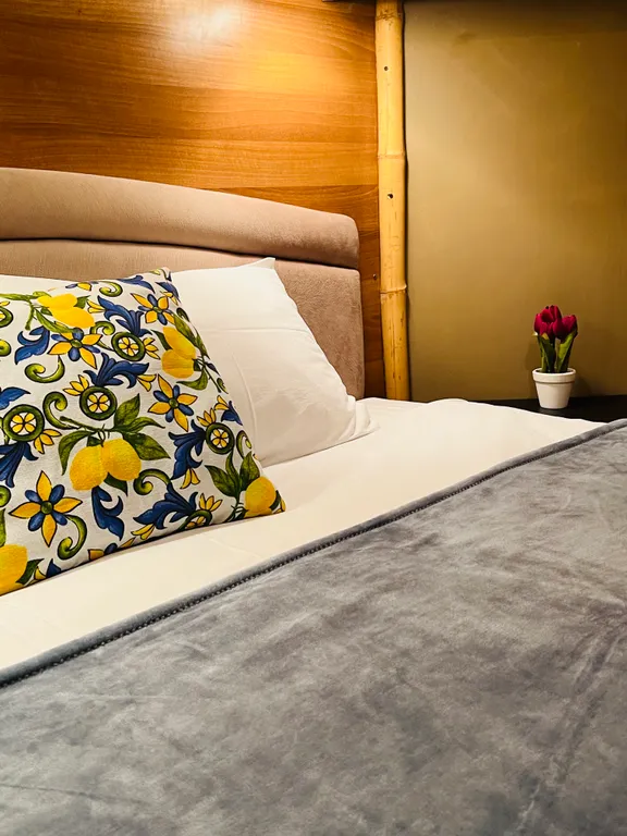 Двухкомнатная квартира в лучшем комплексе города