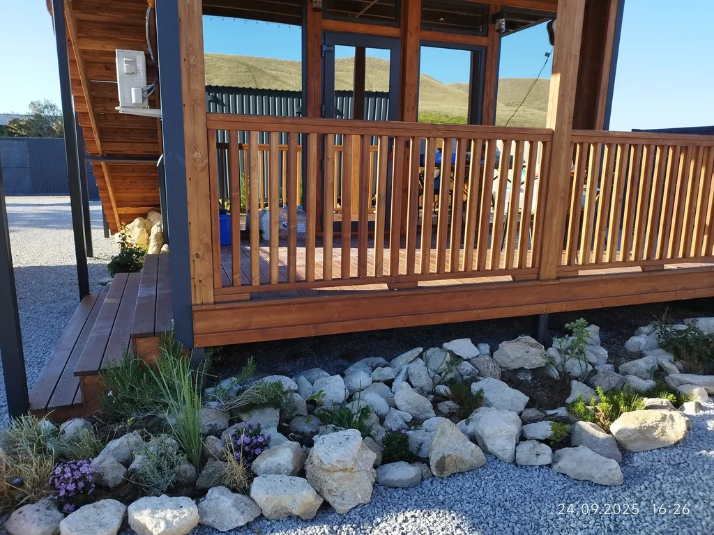 Коттедж Дом на берегу Казантипского залива — Новоотрадное