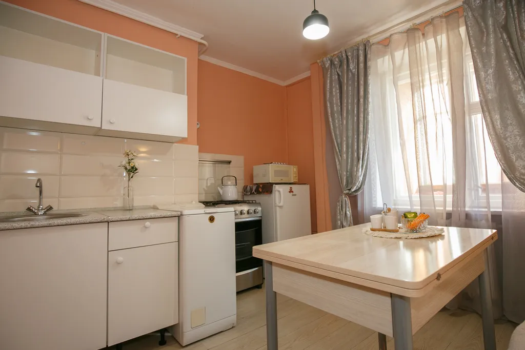 Стильная квартира в лучшей локации города