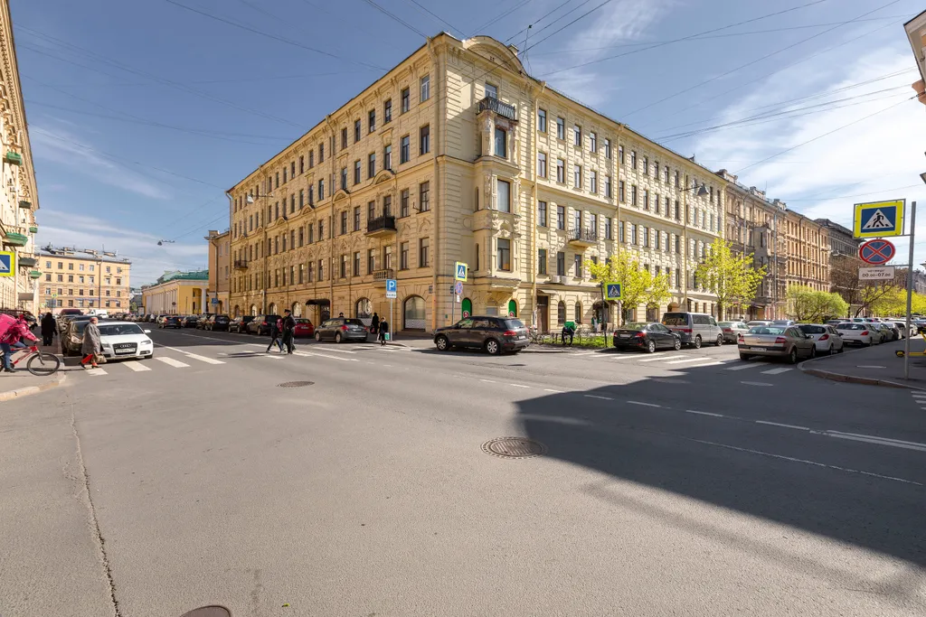Квартира Винтажная квартира в Петербурге — Санкт-Петербург