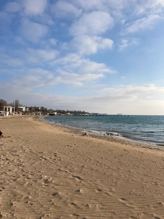 Квартира 2 комнатная квартира с двориком на Пушкина — Евпатория