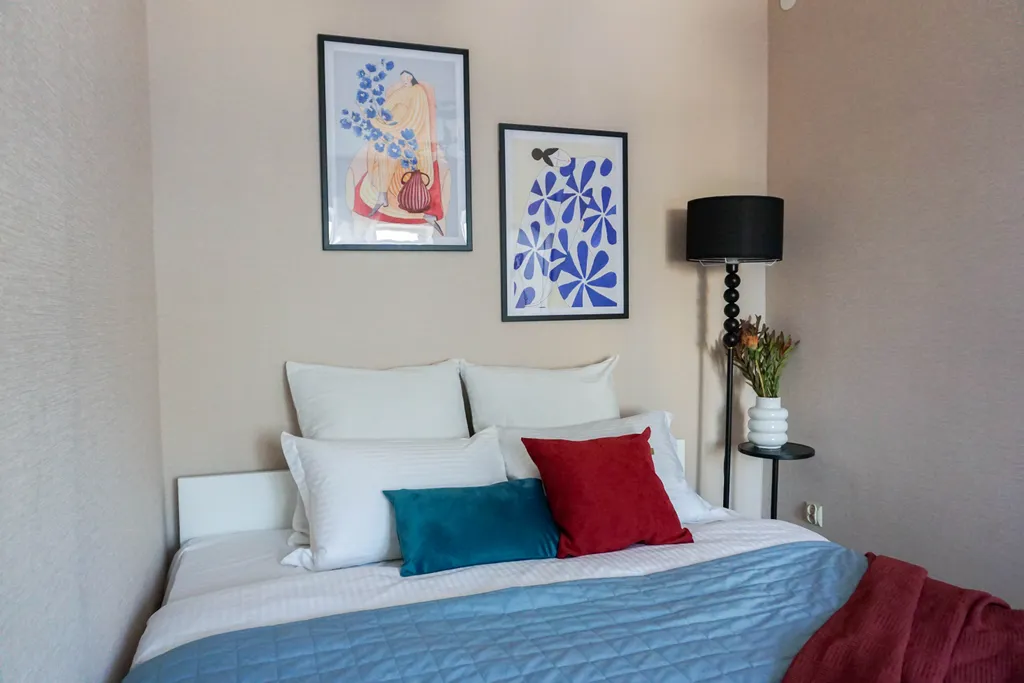 Apartic в центре