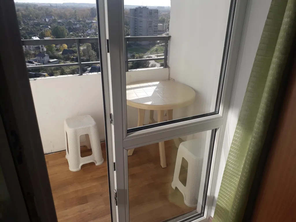 Квартира с шикарным видом