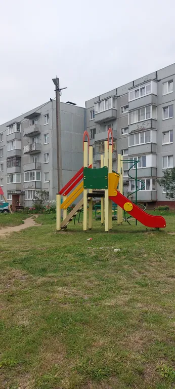 Квартира Квартира Пионерский на Октябрьской — Пионерский