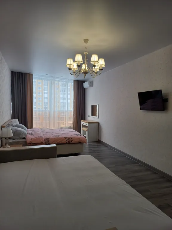 Квартира в тихом центре Воронежа