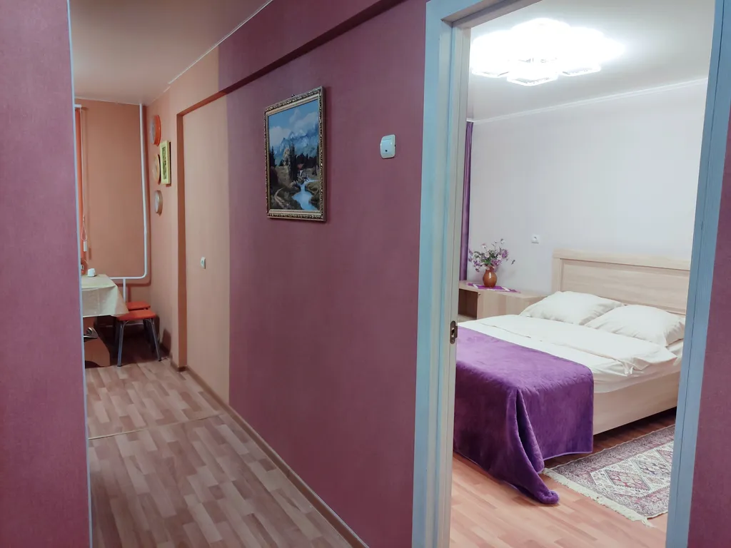 Уютная квартира в центре Левобережья