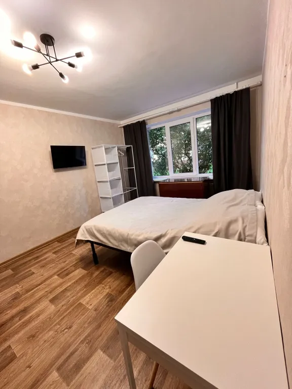 3-комнатная Квартира