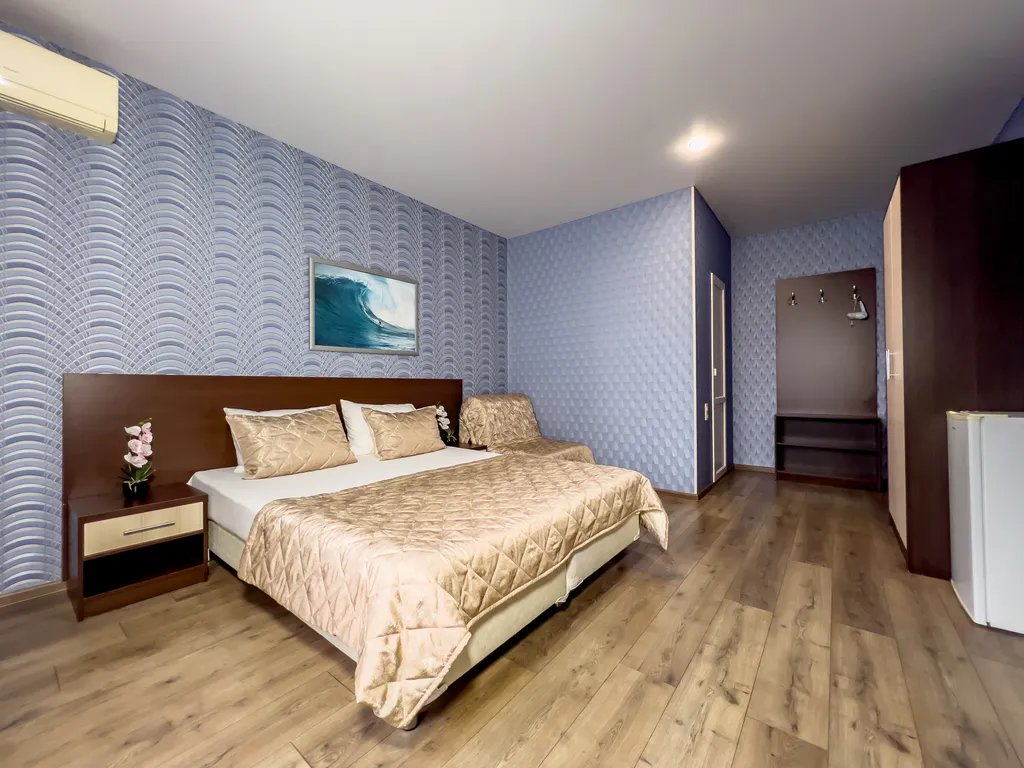 Комфорт с балконом