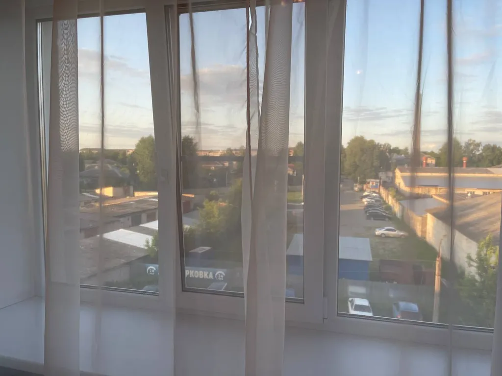 Оранжевое настроение