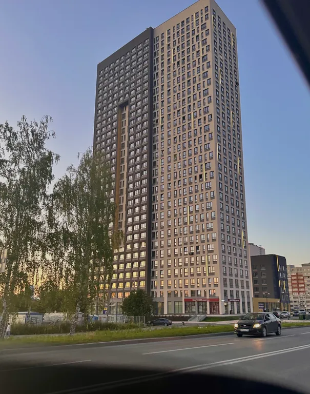 Квартира Новая квартира в современном ЖК — Екатеринбург