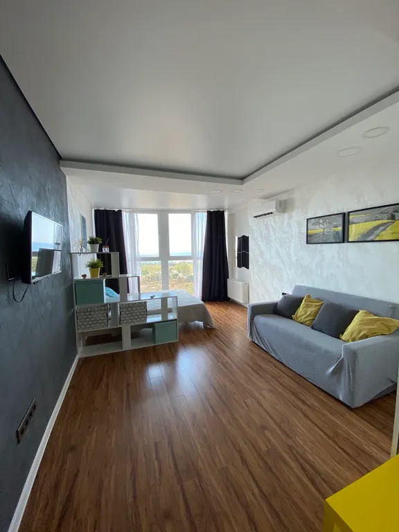 Квартира Квартира Квратира с видом на море 52 кв.м. — Севастополь
