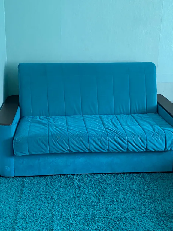 Двухкомнатная уютная квартира