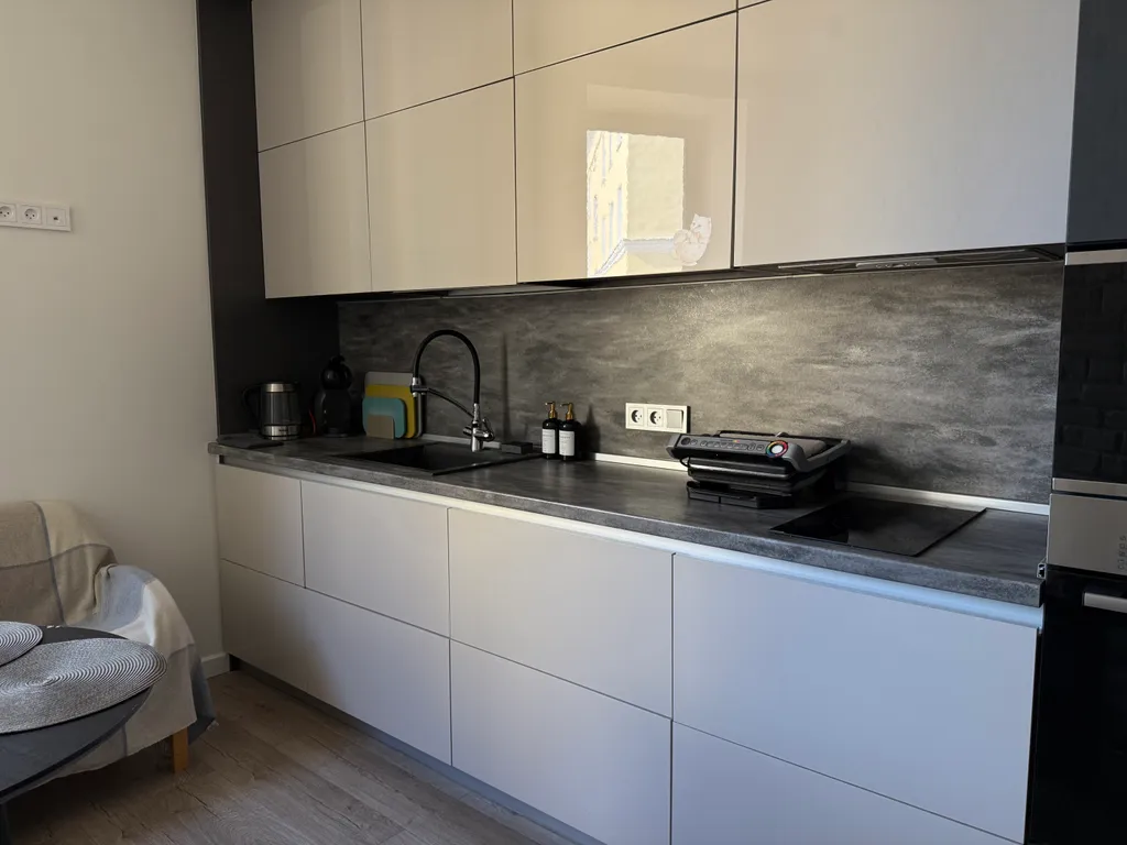 Элегантная 3-комнатная квартира в историческом центре с видом