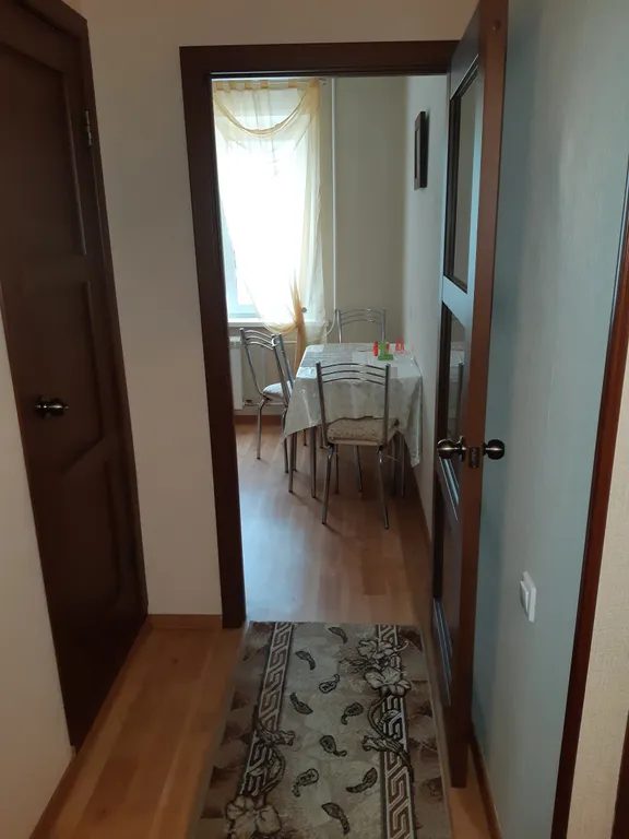 Квартира Квартира Академгородок, однокомнатная,  клиника Мешалкина — Новосибирск