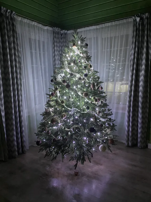 Уютный дом в 2 километрах от Вотчины Деда мороза