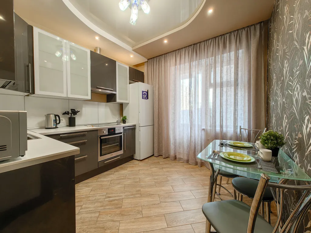 Квартира Квартира рядом с парком и стадионом — Краснодар