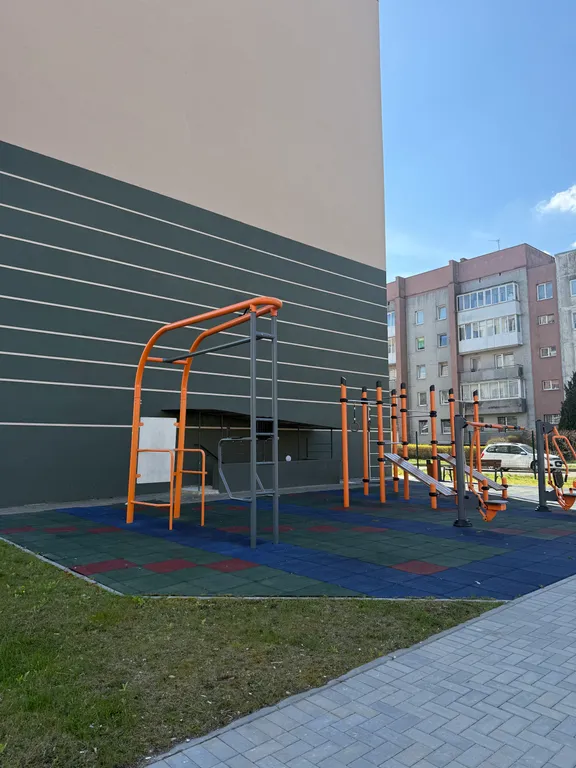 1-комнатная Квартира