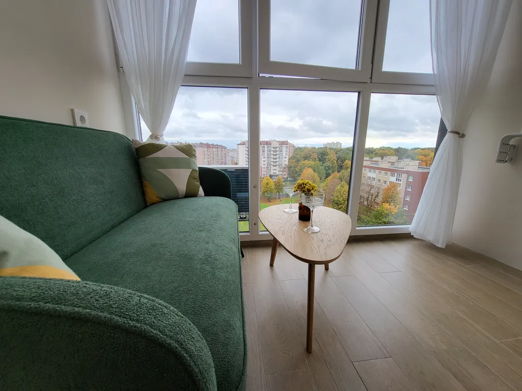 Квартира Апартаменты с хаммамом и уникальным уютным интерьером — Калининград