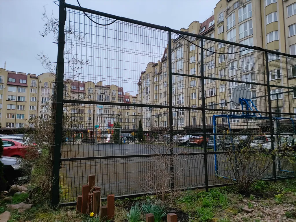 Квартира у парка