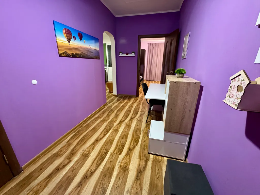 Просторная и уютная квартира в центре города рядом парк Гагарина